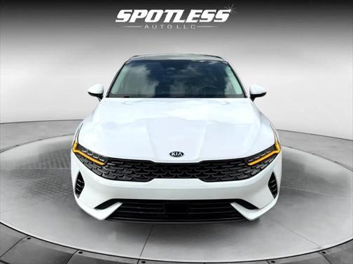 2021 Kia K5 EX