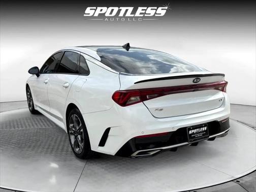 2021 Kia K5 EX