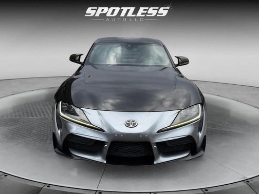 2022 Toyota Supra 3.0 Premium