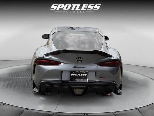 2022 Toyota Supra 3.0 Premium