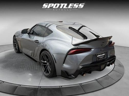 2022 Toyota Supra 3.0 Premium