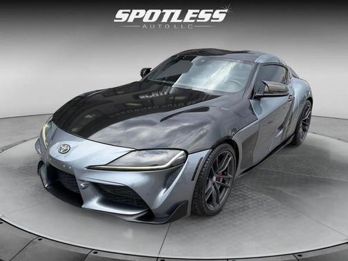 2022 Toyota Supra 3.0 Premium