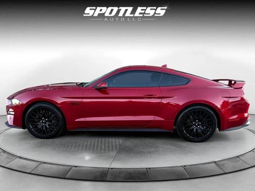 2020 Ford Mustang GT Premium