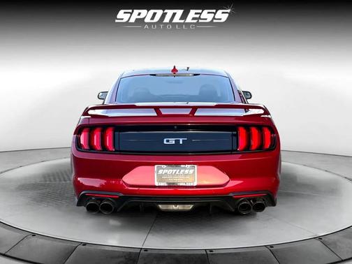 2020 Ford Mustang GT Premium