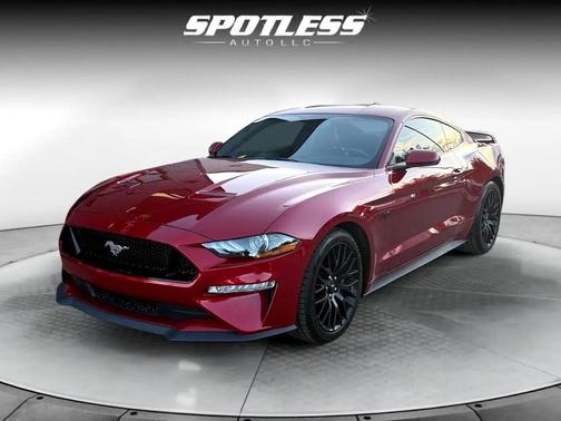 2020 Ford Mustang GT Premium