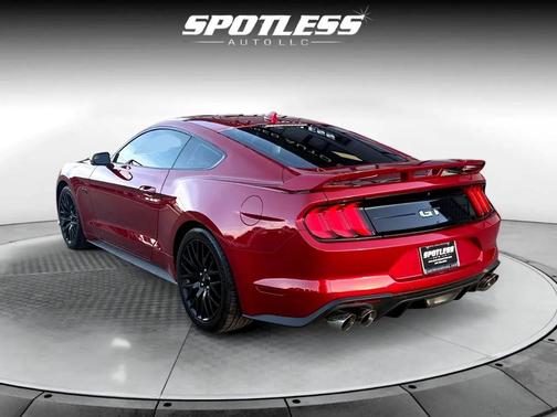 2020 Ford Mustang GT Premium