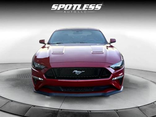 2020 Ford Mustang GT Premium