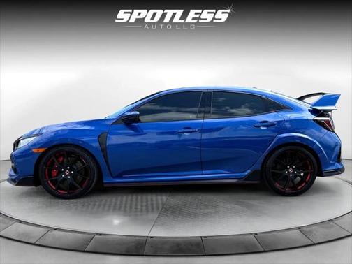 2019 Honda Civic Type R Touring