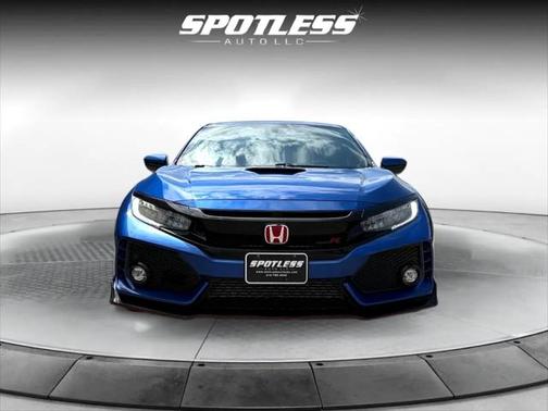 2019 Honda Civic Type R Touring