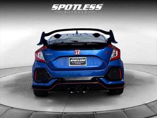 2019 Honda Civic Type R Touring