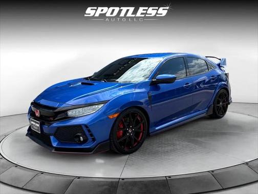 2019 Honda Civic Type R Touring