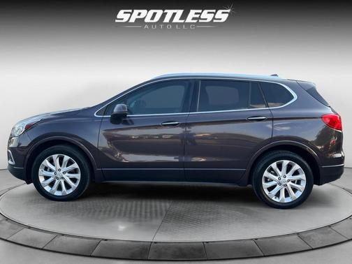 2016 Buick Envision Premium I