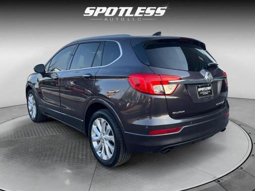 2016 Buick Envision Premium I