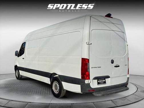 2019 Mercedes-Benz Sprinter 2500 High Roof