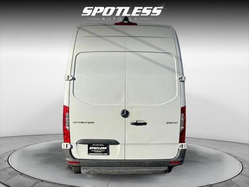 2019 Mercedes-Benz Sprinter 2500 High Roof