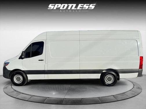 2019 Mercedes-Benz Sprinter 2500 High Roof