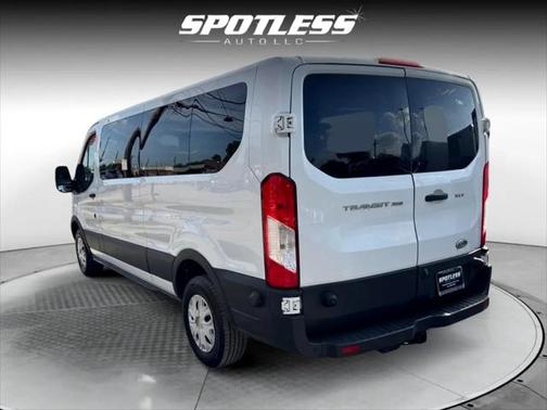2015 Ford Transit-350 XL