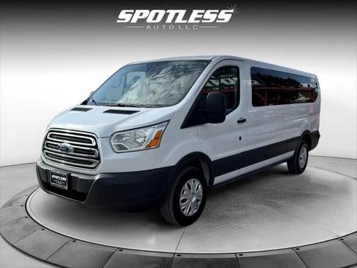 2015 Ford Transit-350 XL