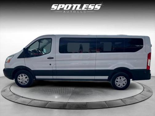2015 Ford Transit-350 XL