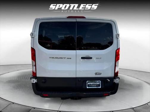 2015 Ford Transit-350 XL