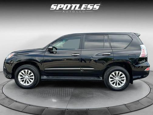 Black Onyx 2018 Lexus GX 460 Base