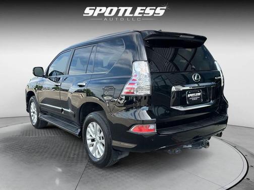 Black Onyx 2018 Lexus GX 460 Base