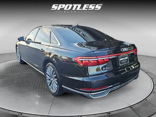 2019 Audi A8 L 3.0T