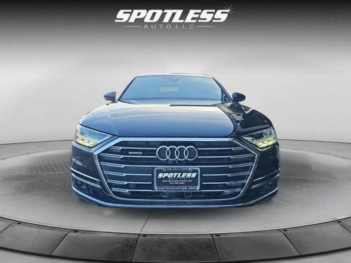 2019 Audi A8 55