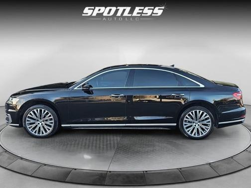 2019 Audi A8 L 3.0T