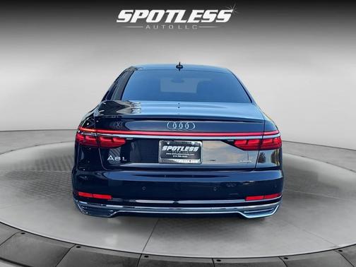 2019 Audi A8 L 3.0T