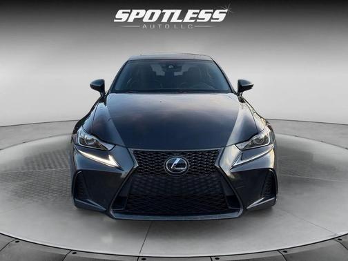 2017 Lexus IS 200t Base