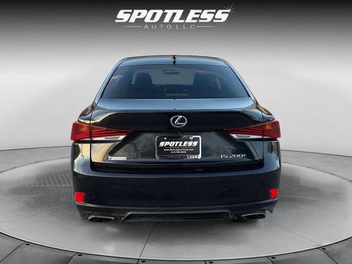 2017 Lexus IS 200t Base