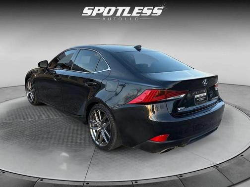 2017 Lexus IS 200t Base