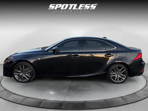 2017 Lexus IS 200t Base