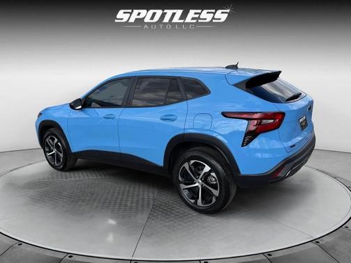 2024 Chevrolet Trax FWD 1RS