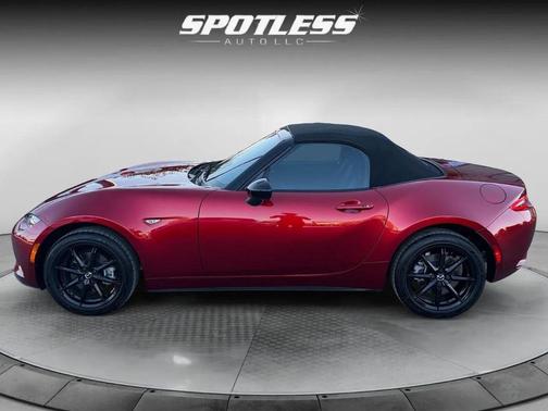 2025 Mazda MX-5 Miata Sport