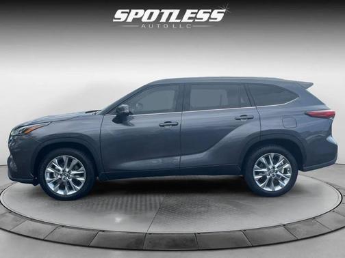 2021 Toyota Highlander Limited