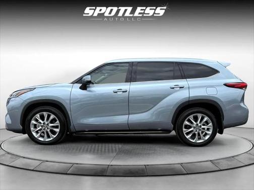 2021 Toyota Highlander Limited