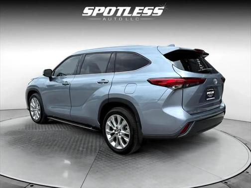 2021 Toyota Highlander Limited
