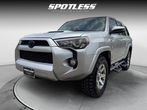 2016 Toyota 4Runner SR5 Premium