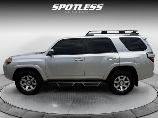 2016 Toyota 4Runner SR5 Premium