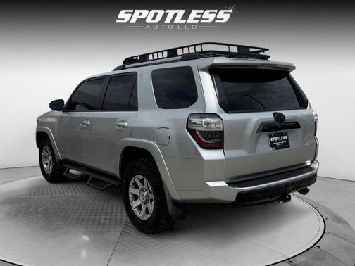2016 Toyota 4Runner SR5 Premium