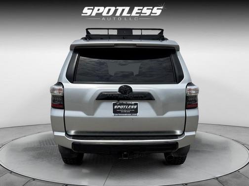 2016 Toyota 4Runner SR5 Premium
