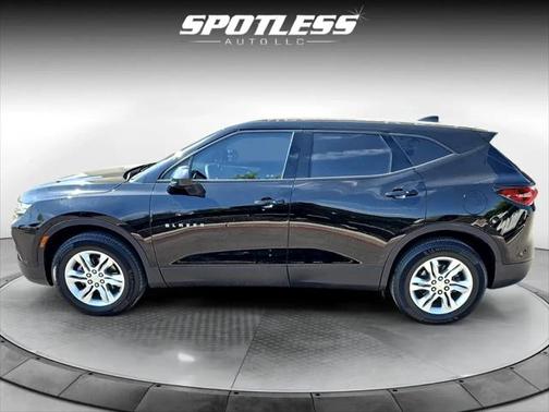 2021 Chevrolet Blazer 1LT