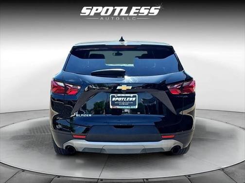 2021 Chevrolet Blazer 1LT