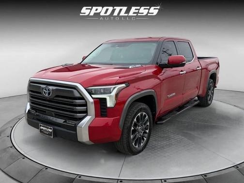 2022 Toyota Tundra Hybrid Limited