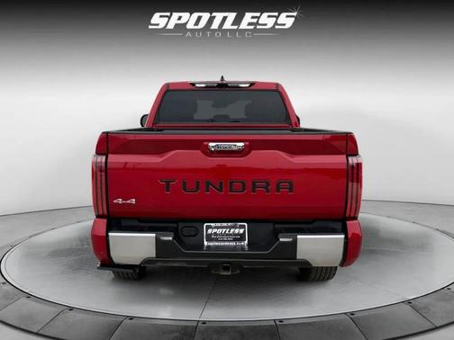 2022 Toyota Tundra Hybrid Limited