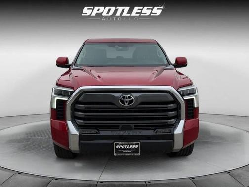 2022 Toyota Tundra Hybrid Limited