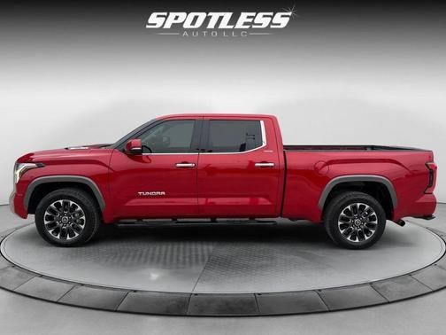 2022 Toyota Tundra Hybrid Limited