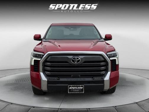 2022 Toyota Tundra Hybrid Limited